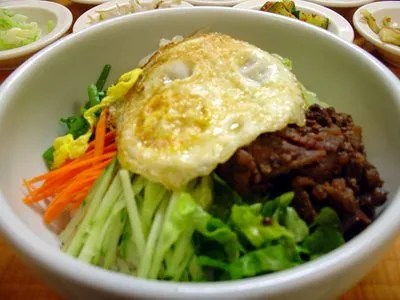 Bibimbap