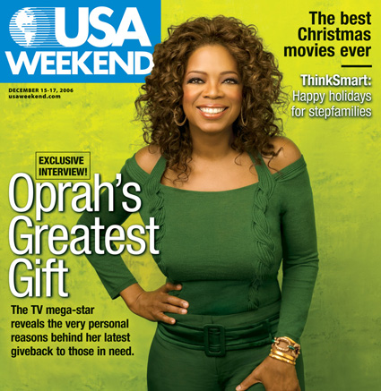 Oprah