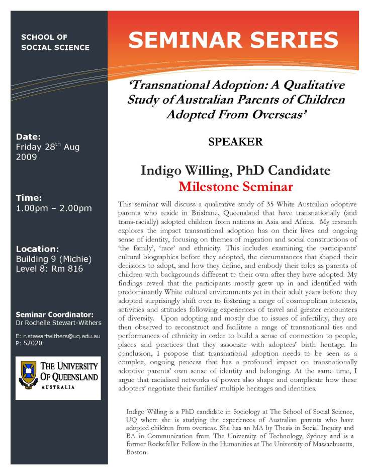 SoSS_Seminar_Series_PhD_Milestone_Presentation_Indigo_Willing